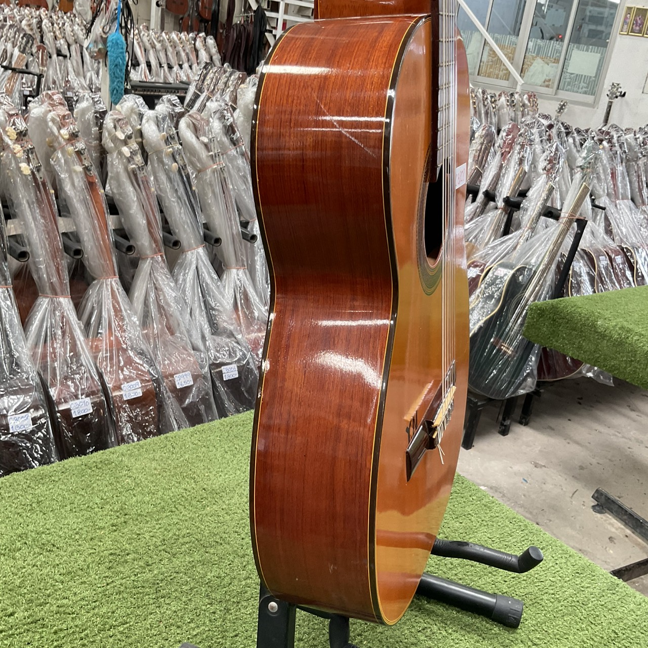 กีต้าร์คลาสสิค Keep : No.参号(3)