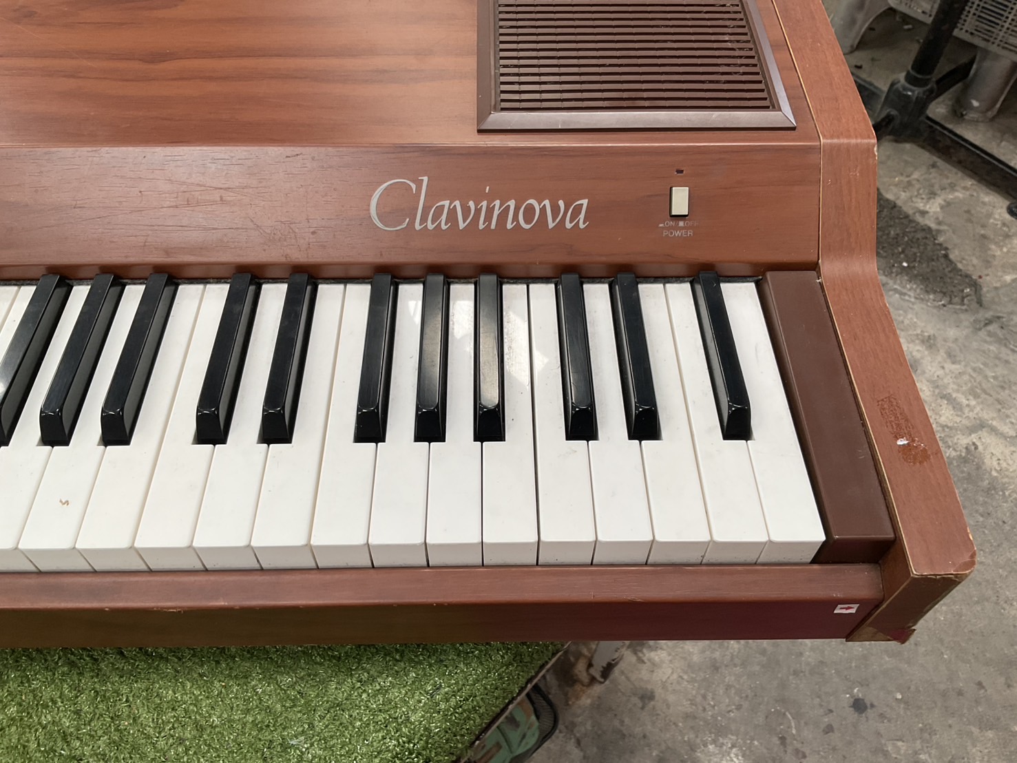 เปียโน YAMAYA : YP-30 (ELECTRONIC) สินค้าไม่พร้อมใช้งาน (ต้องซ่อม)