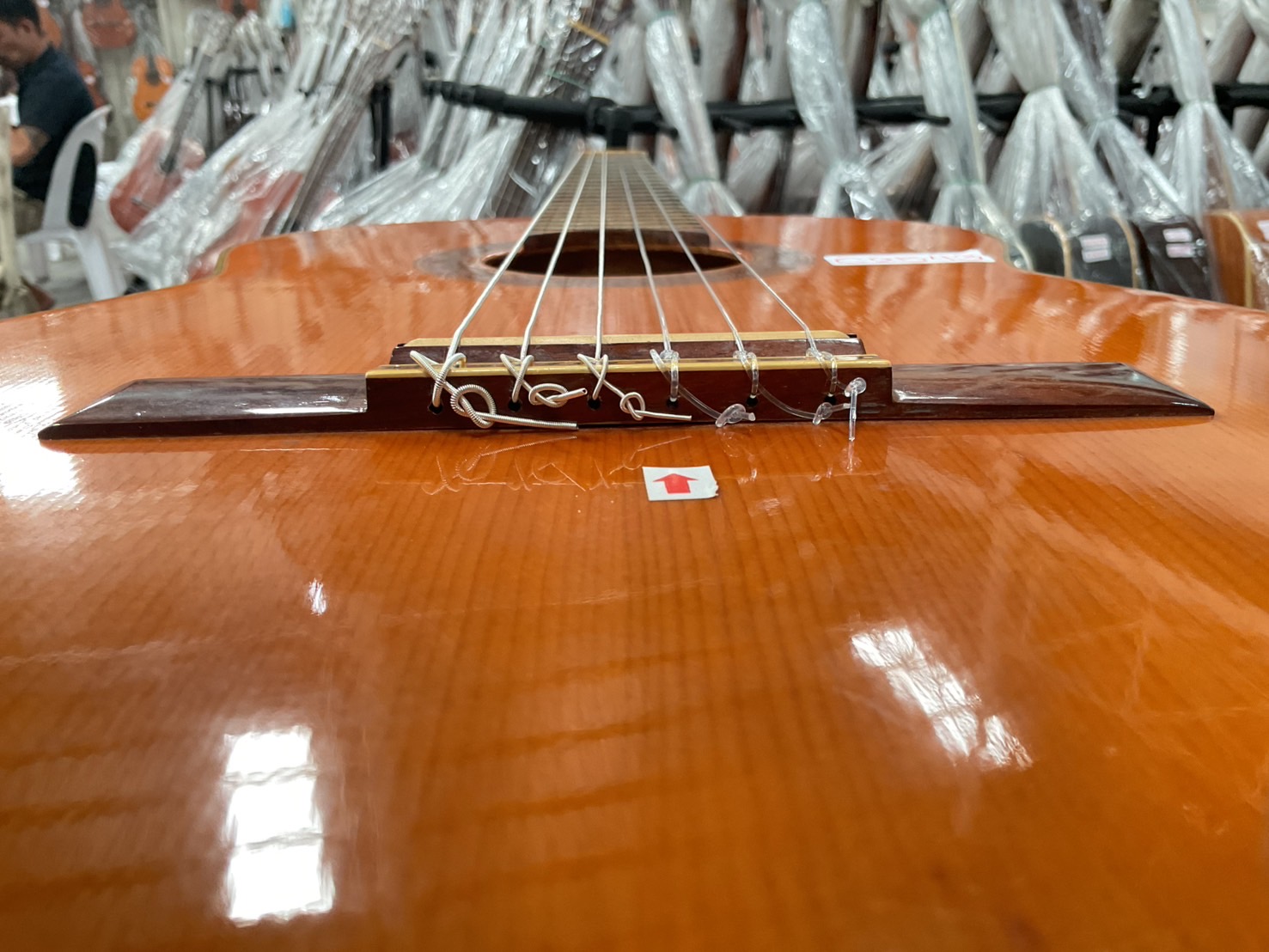กีต้าร์คลาสสิค TOKAI : L-80