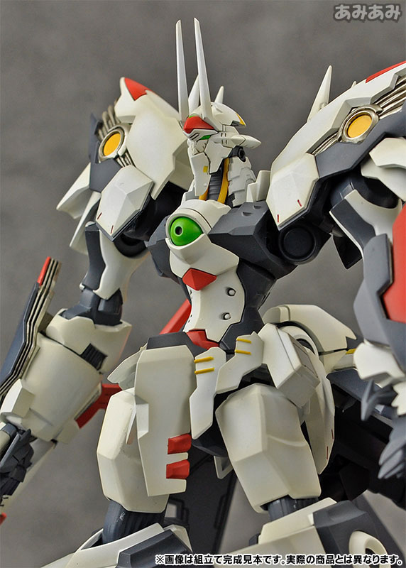 Linebarrels of Iron LINEBARREL OVERDRIVE 1/144 Plastic Model(Pre-order)