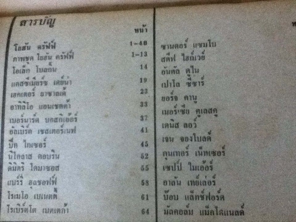 100นักฟุตบอลเอก เล่ม3/ สุคต ชูพินิจ