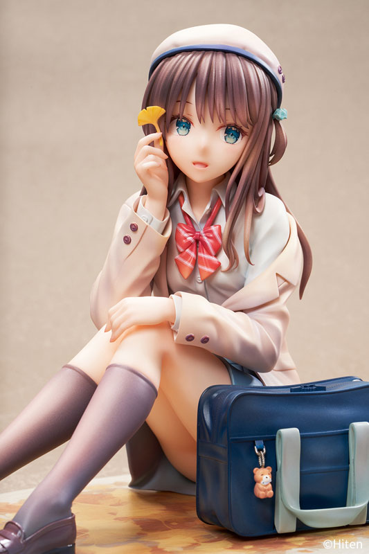 [Bonus] Aki no Iro Illustrated by Hiten 1/6 Complete Figure(Pre-order)