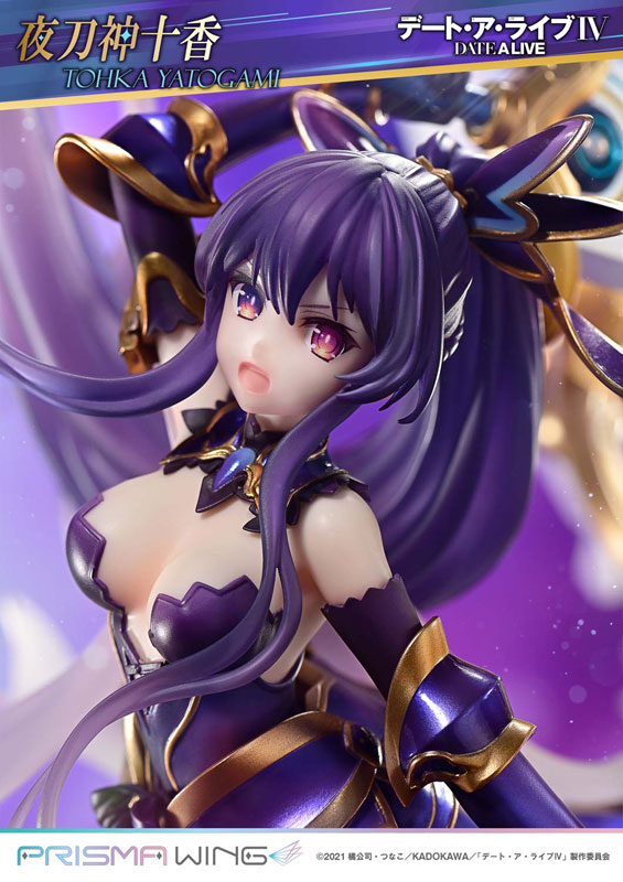 PRISMA WING Date A Live Tohka Yatogami 1/7 Scale Complete Figure(Pre-order)