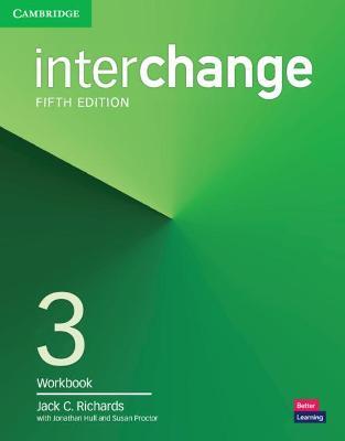 INTERCHANGE 3: WORKBOOK (5ED) BY DKTODAY