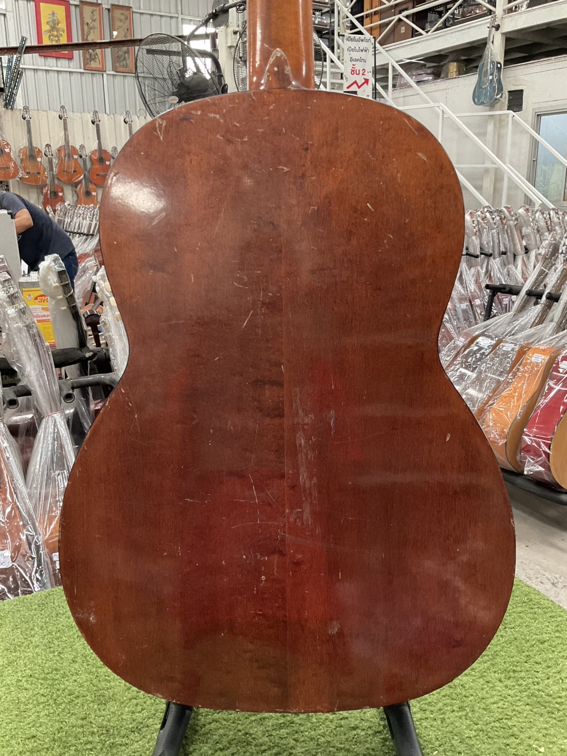 กีต้าร์คลาสสิค 鈴木 (Suzuki) : No.32