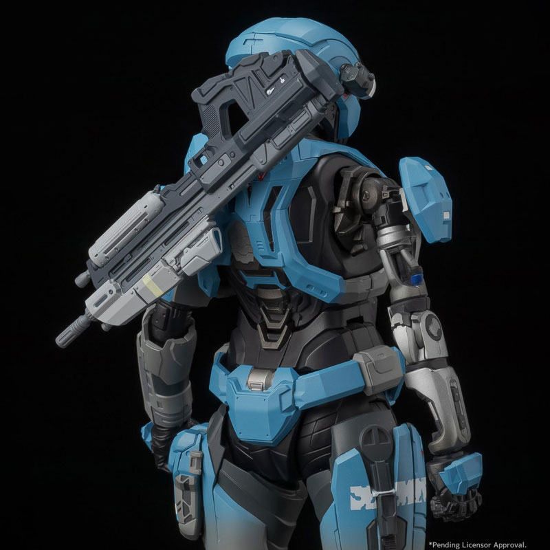 RE:EDIT Halo: REACH 1/12 SCALE KAT-B320 (Noble Two)(Pre-order)
