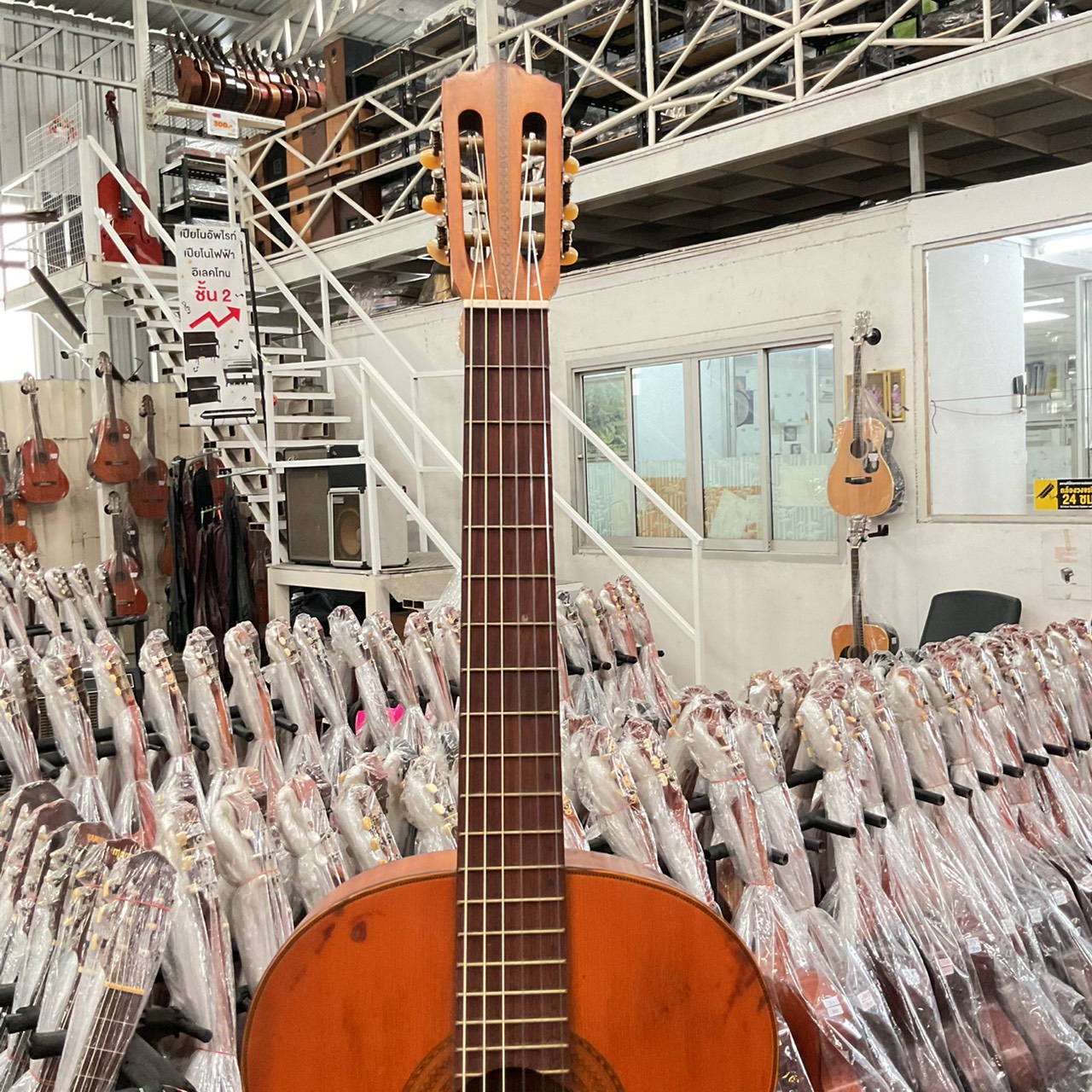 กีต้าร์คลาสสิค 鈴木 (Suzuki) : No.33