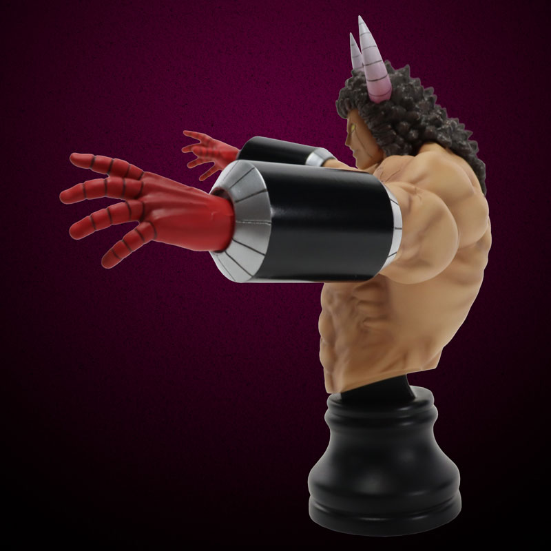 BMC Kinnikuman Series No.12 Buffaloman(Pre-order)