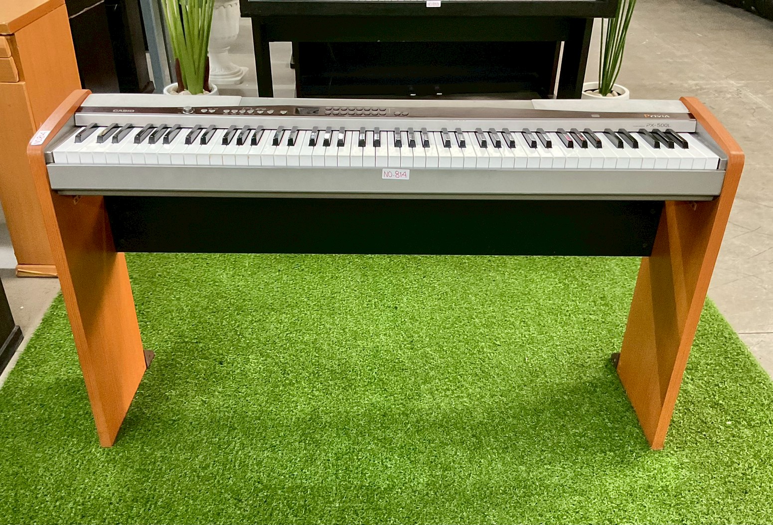 เปียโน CASIO : PriviA PX-500L