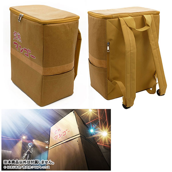 BOCCHI THE ROCK! Ripe Mango Box Backpack(Pre-order)