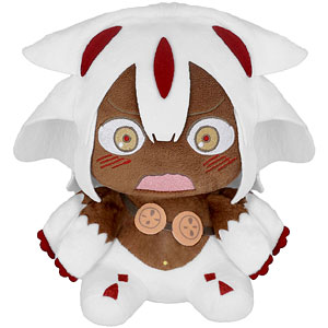 Faputa Made in Abyss: The Golden City of the Scorching Sun Sitting Plush Toy(Pre-order)