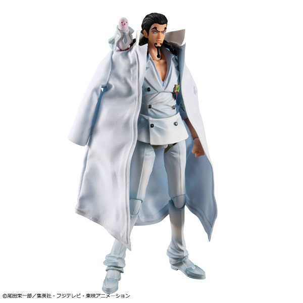 Variable Action Heroes ONE PIECE Rob Lucci Ver.1.5 Action Figure(Pre-order)