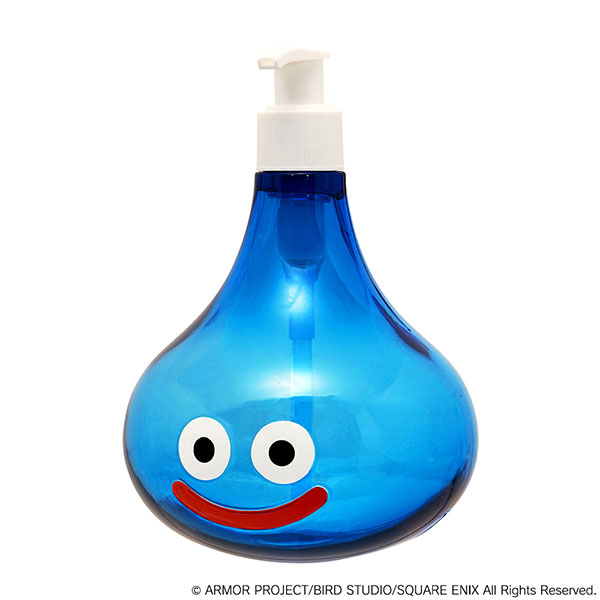 Smile Slime Pump Bottle [Slime](Pre-order)