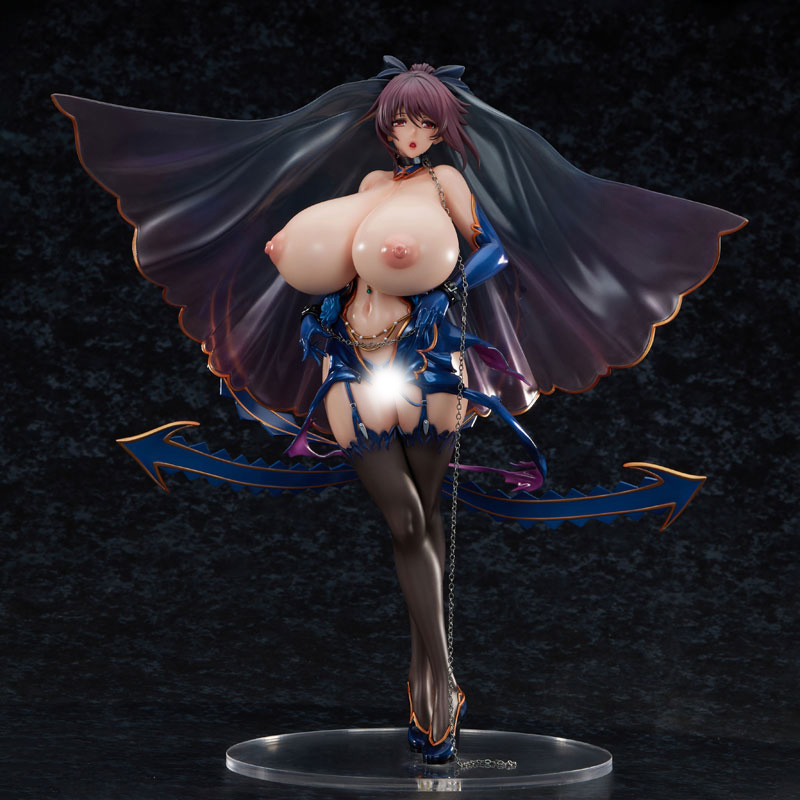 Taimanin RPG X Shiranui Mizuki Phantom Bride ver. 1/6 Complete Figure(Pre-order)