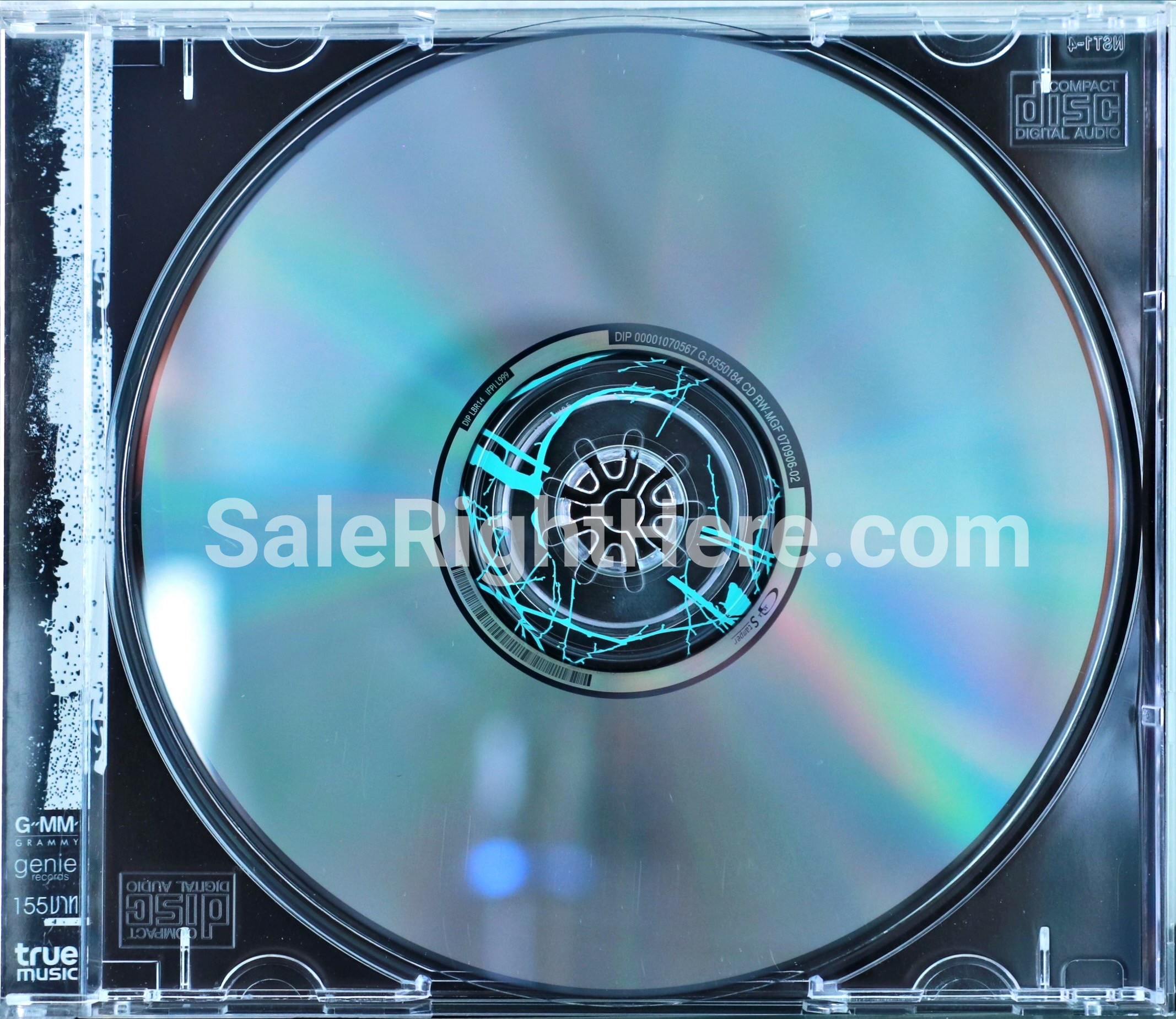 bodyslam - อัลบั้ม save my life