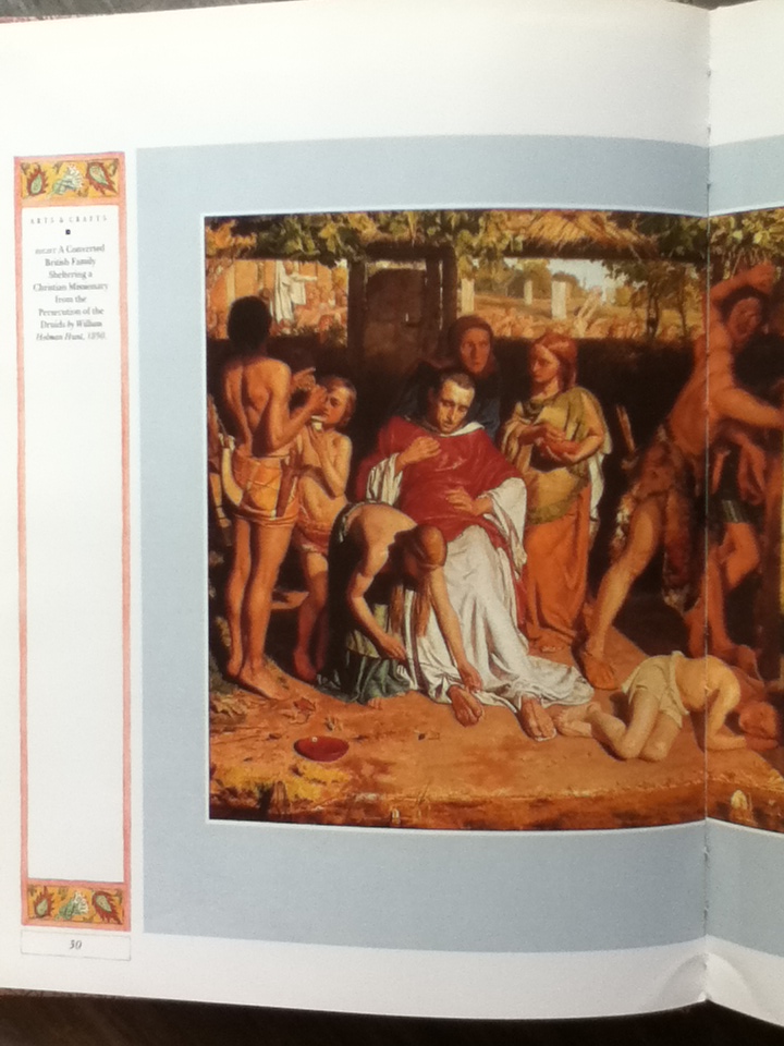 THE ARTS & CRAFTS MOVEMENT