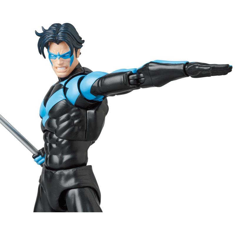 MAFEX No.175 MAFEX NIGHTWING (BATMAN: HUSH Ver.)(Pre-order)