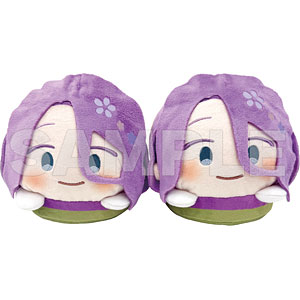Wanpaku! Touken Ranbu in Tree Village Tekuteku Wanpaku! Slippers Hachisuka Kotetsu(Pre-order)