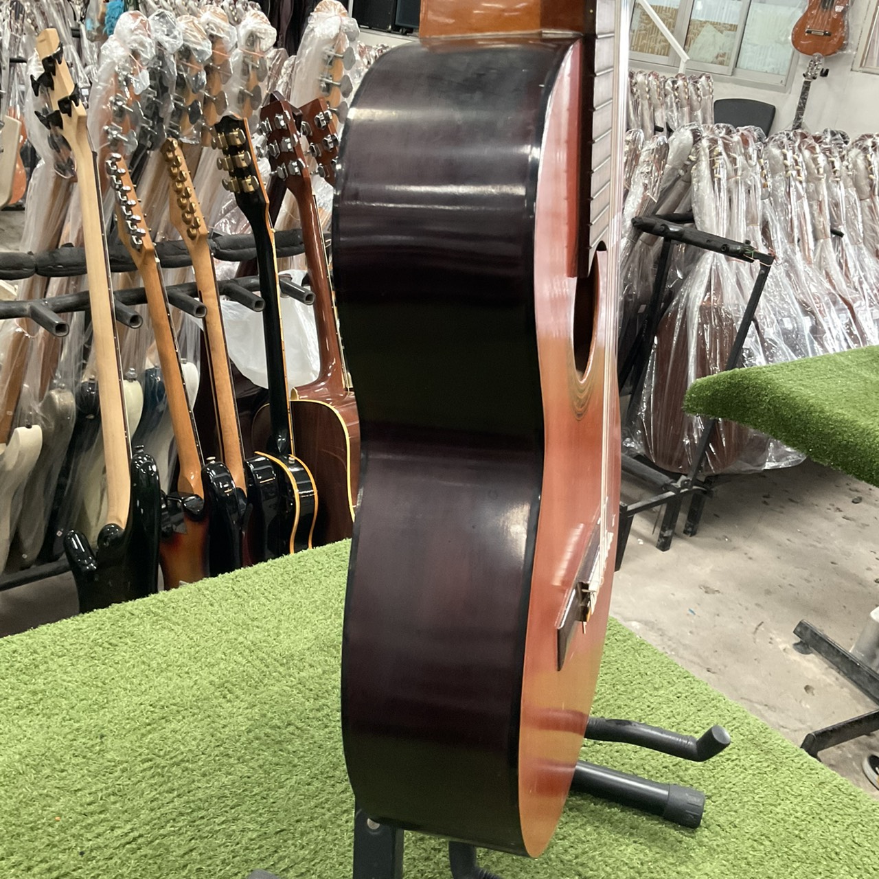 กีต้าร์คลาสสิค ZEN-ON GUT : ZG-60