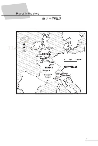หนังสืออ่านนอกเวลาภาษาอังกฤษ เรื่อง A Matter of Chance (ระดับ 4) +CD A Matter of Chance (English Reading: Level 4) +CD