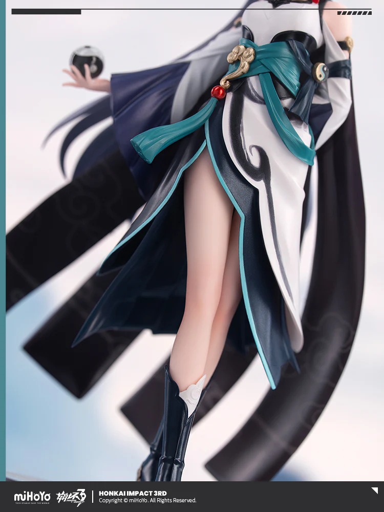 Gift+ Honkai Impact 3rd - Fu Hua Azure Empyrea 1/8 Complete Figure(Pre-order)