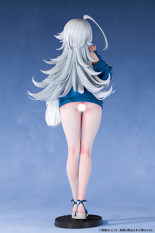 Nikkan Shoujo Rinjin no Onee-san wa XXX Shitai Fiona (1/5 Scale)(Pre-order)