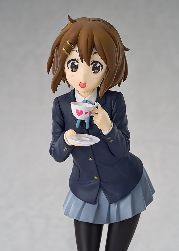 POP UP PARADE K-On! Yui Hirasawa L size Complete Figure(Pre-order)