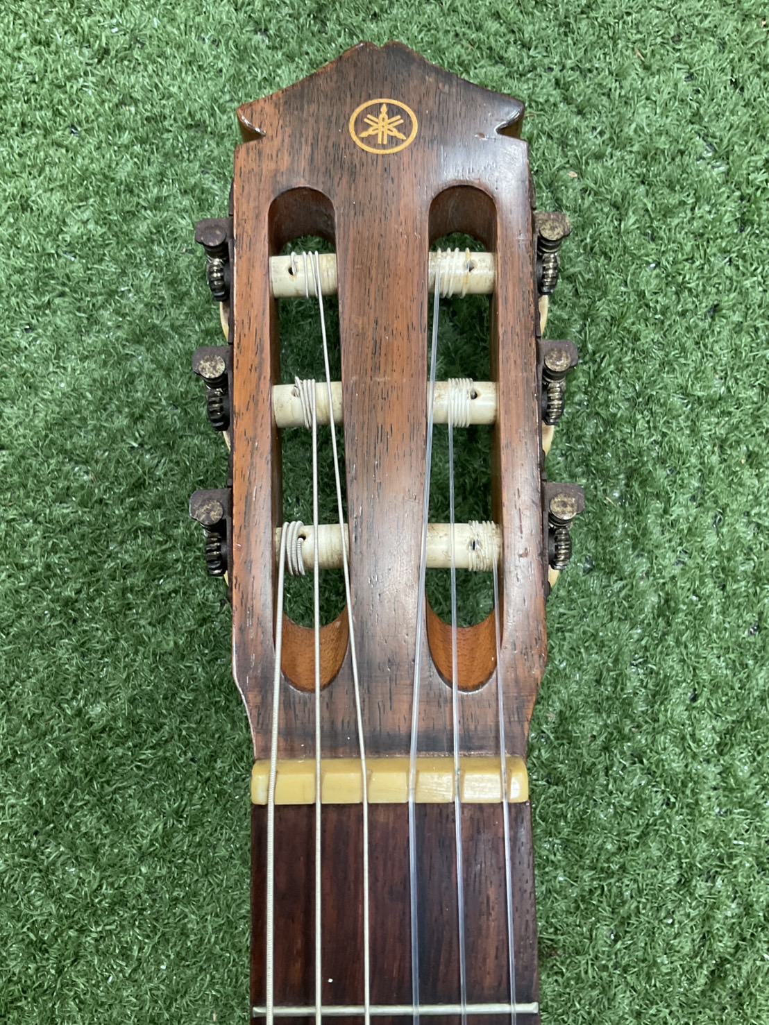 กีต้าร์คลาสสิค YAMAHA : G-80A