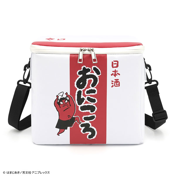Anime "BOCCHI THE ROCK!" Onikoro Insulated Bag(Pre-order)