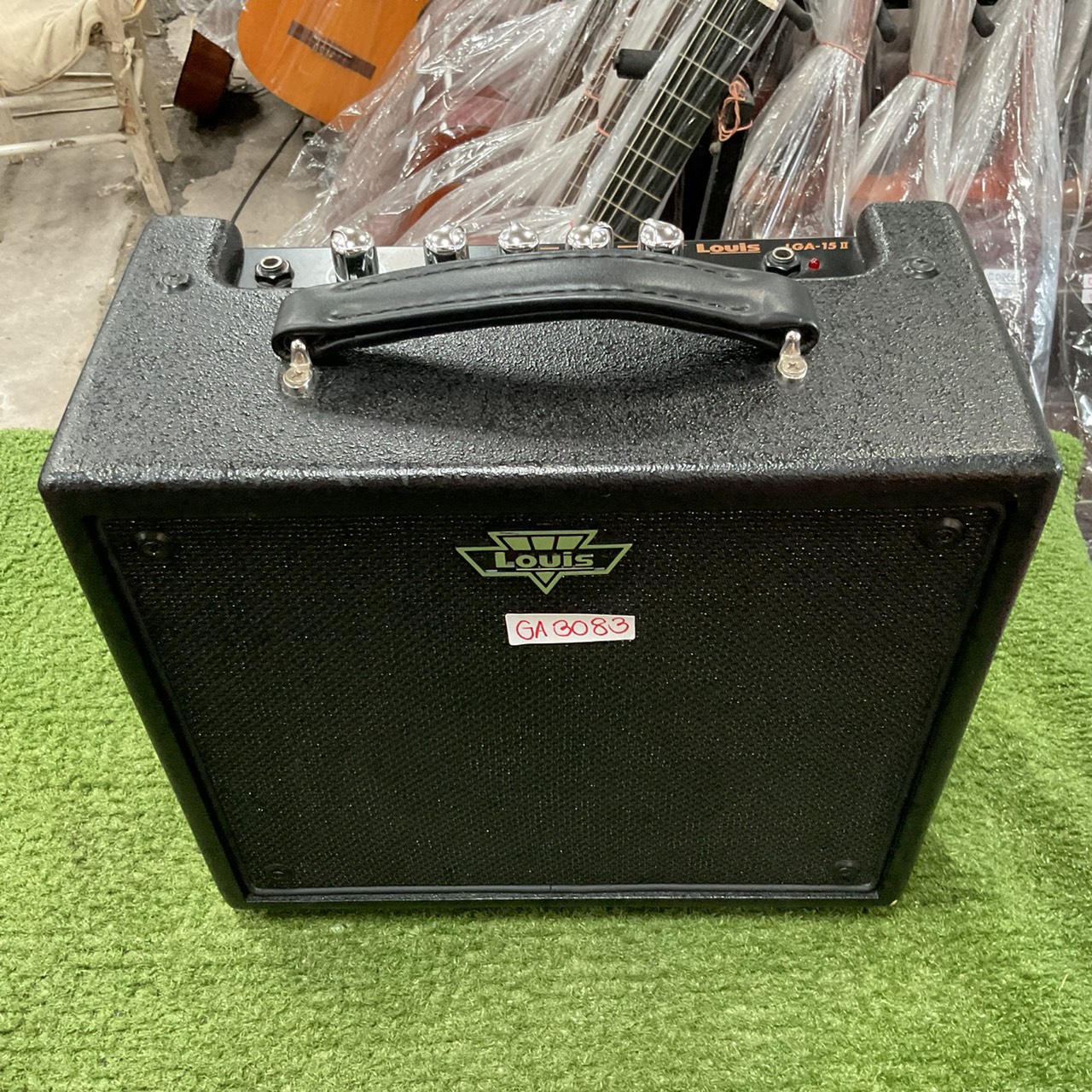 แอมป์กีต้าร์ Louis : LGA-15 II