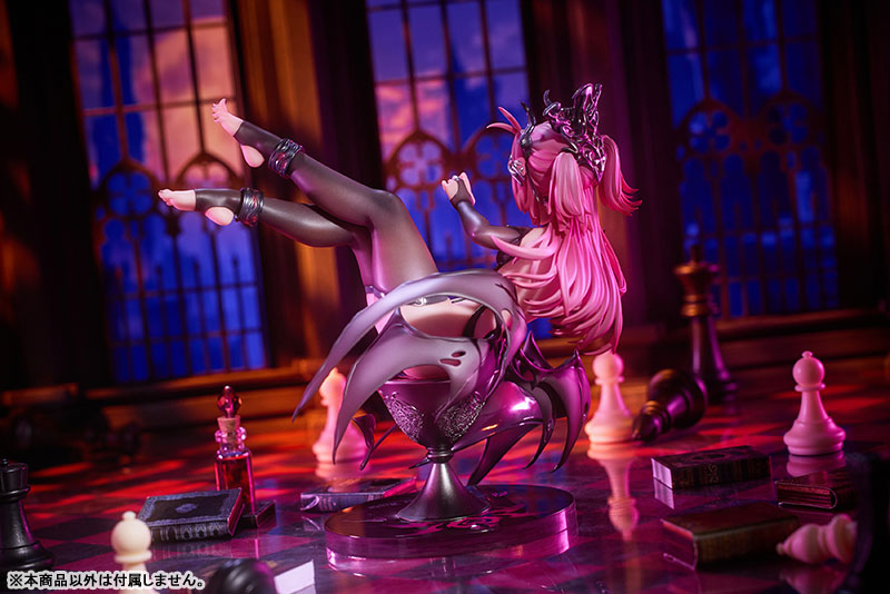 Liquor Cup Succubus: Pinky 1/6 Complete Figure Deluxe Edition(Provisional Pre-order)