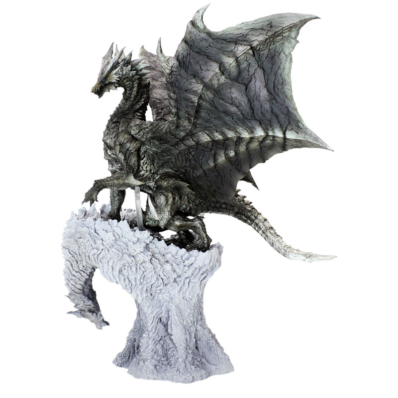 Capcom Figure Builder Creator's Model Monster Hunter Steel Dragon Kushala Daora Reproduction Edition(Pre-order)