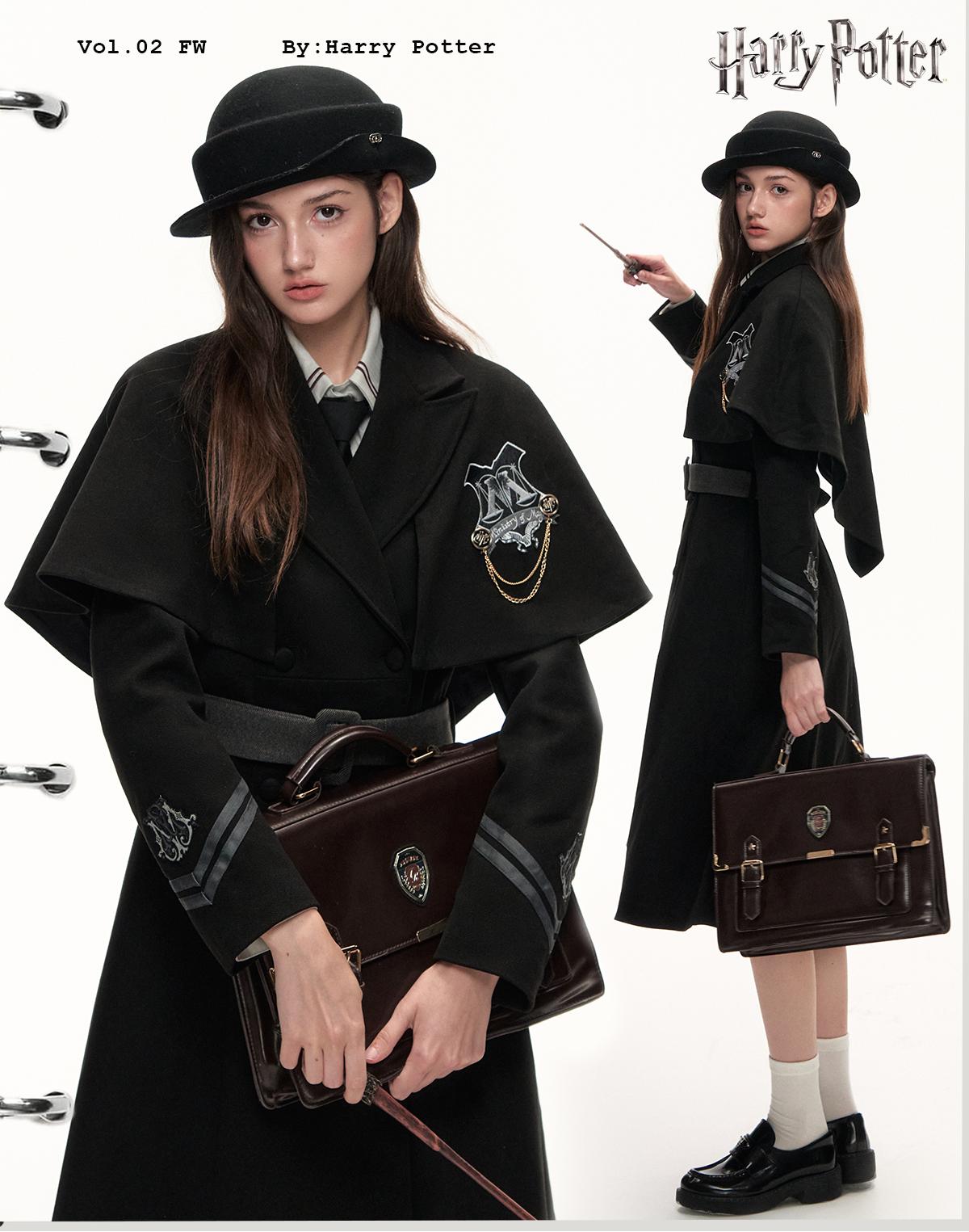 [Pre-Order 19.10] Kyouko x Harry Potter ชุดกระทรวงเวทมนตร์ FW/2025