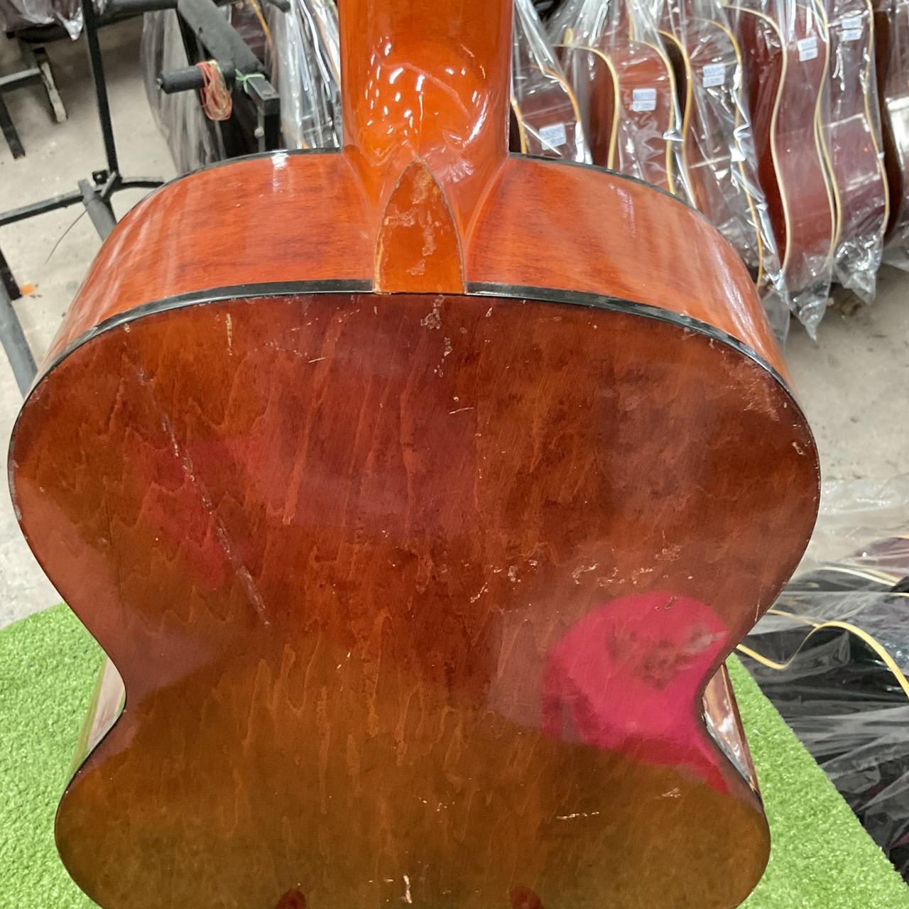 กีต้าร์คลาสสิค 鈴木 (Suzuki) : 34R