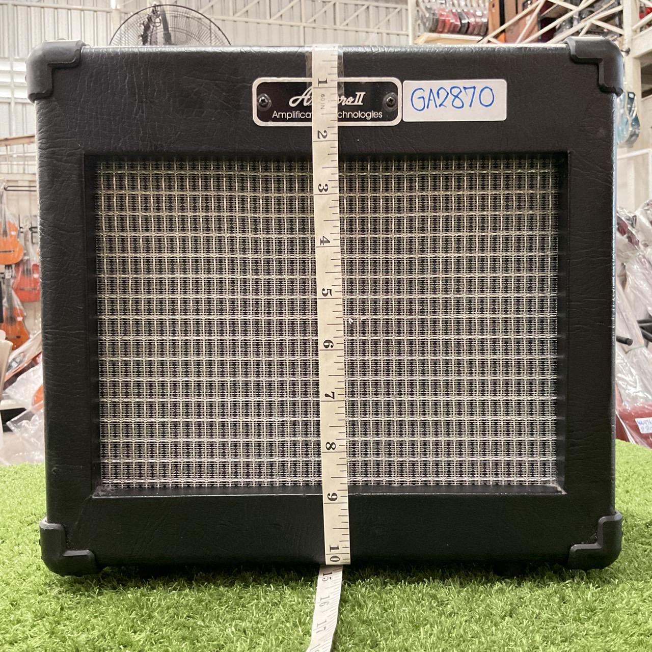 แอมป์เบส Aria Pro II : AB-10 Mk II