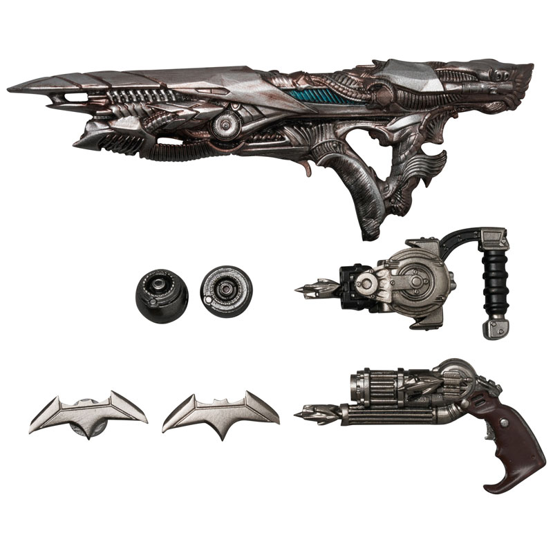 MAFEX No.272 MAFEX BATMAN TACTICAL SUIT (ZACK SNYDER'S JUSTICE LEAGUE Ver.)(Pre-order)