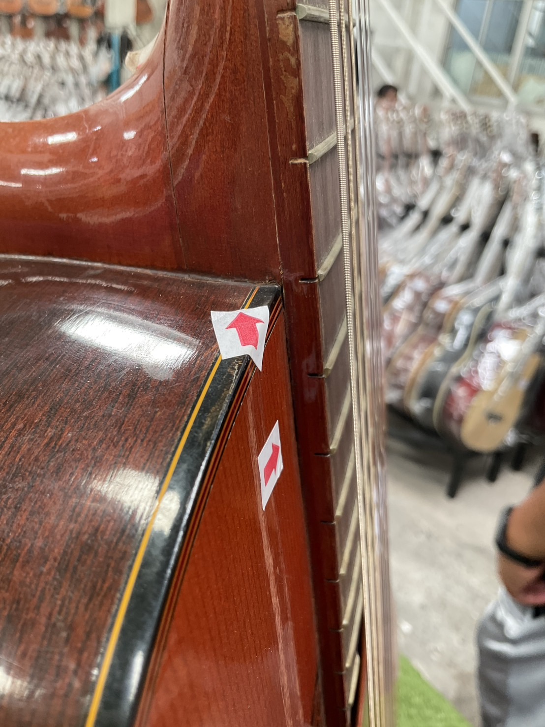 กีต้าร์คลาสสิค YAMAHA : G-70D