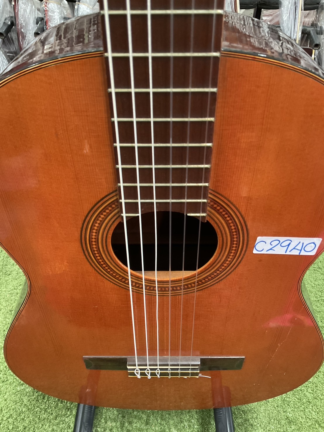กีต้าร์คลาสสิค YAMAHA : G-50A