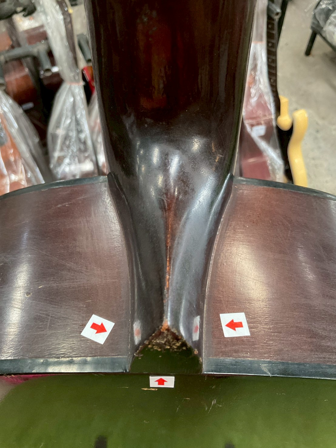 กีต้าร์คลาสสิค YAMAHA : G-60