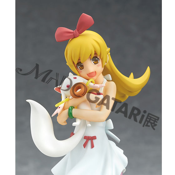 figFIX Shinobu Oshino & Kyubey MADOGATARI Version (In-Stock)