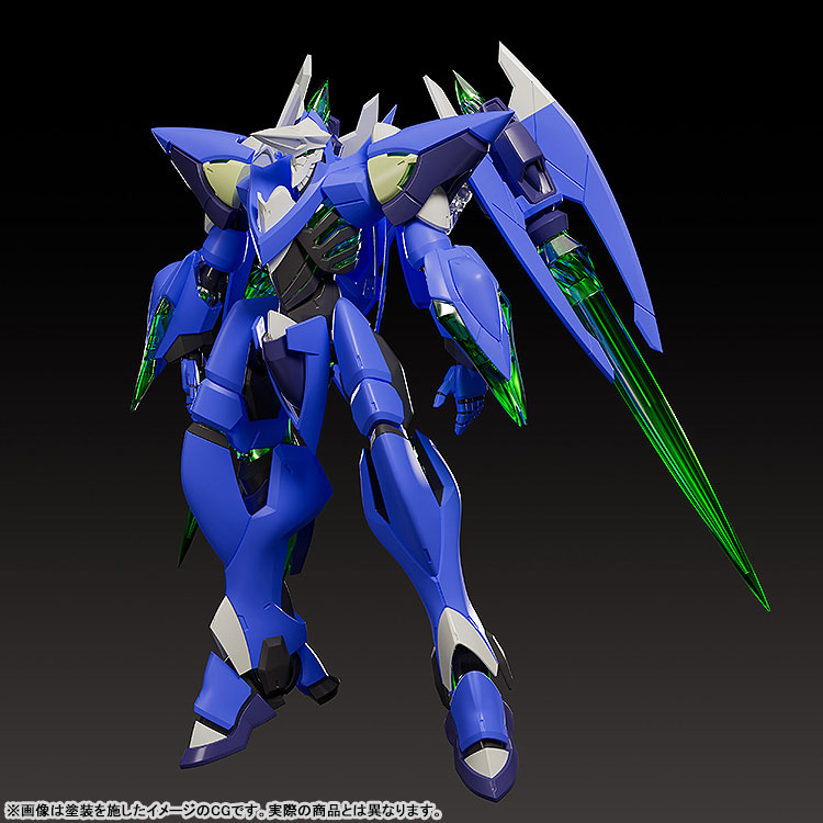 MODEROID Vandread Vandread Dita Plastic Model(Pre-order)