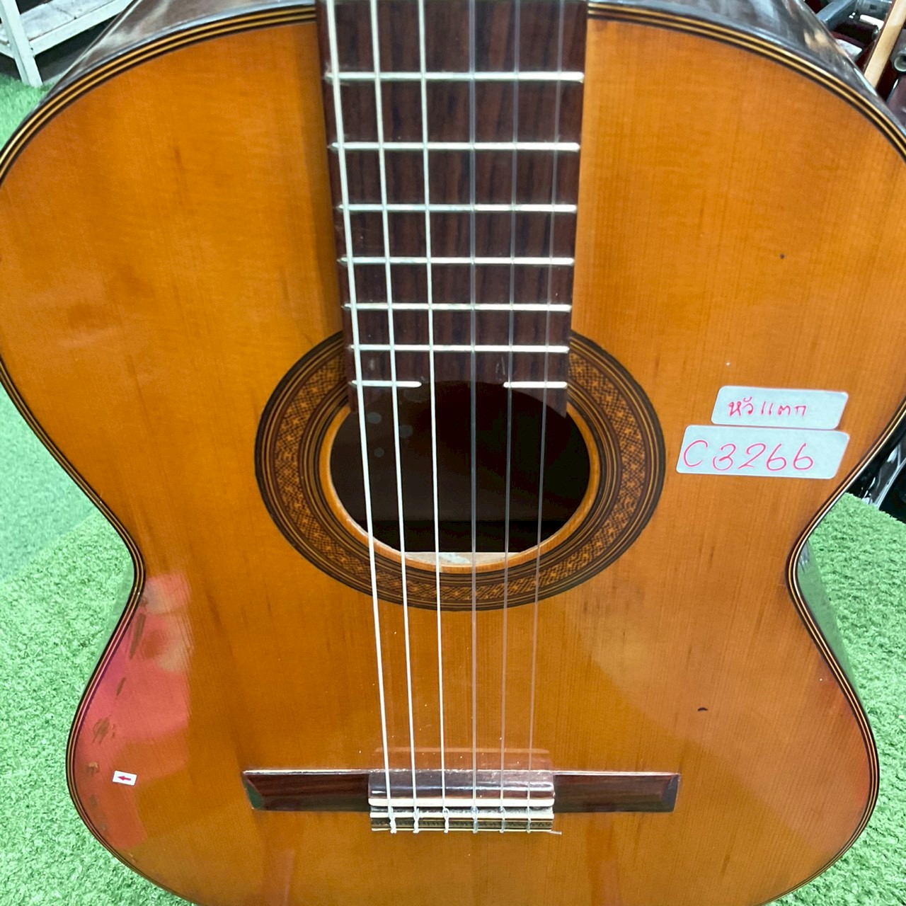 กีต้าร์คลาสสิค Shinano : No.23