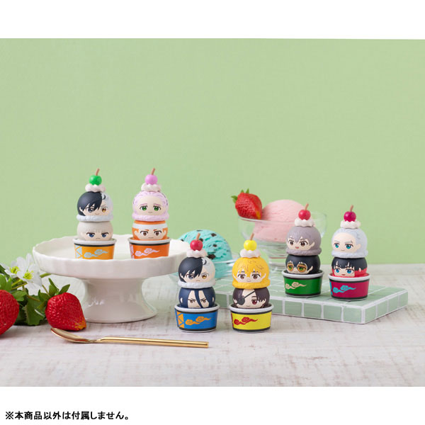 Stack Up & Change WIND BREAKER 6Pack BOX(Pre-order)