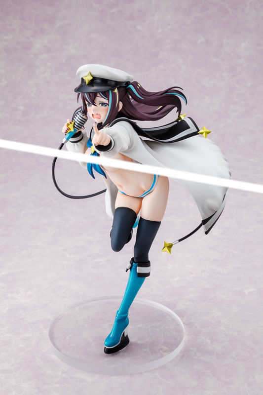 KDcolle "Gushing over Magical Girls" Loco Musica Special Package Edition 1/7 Complete Figure(Pre-order)