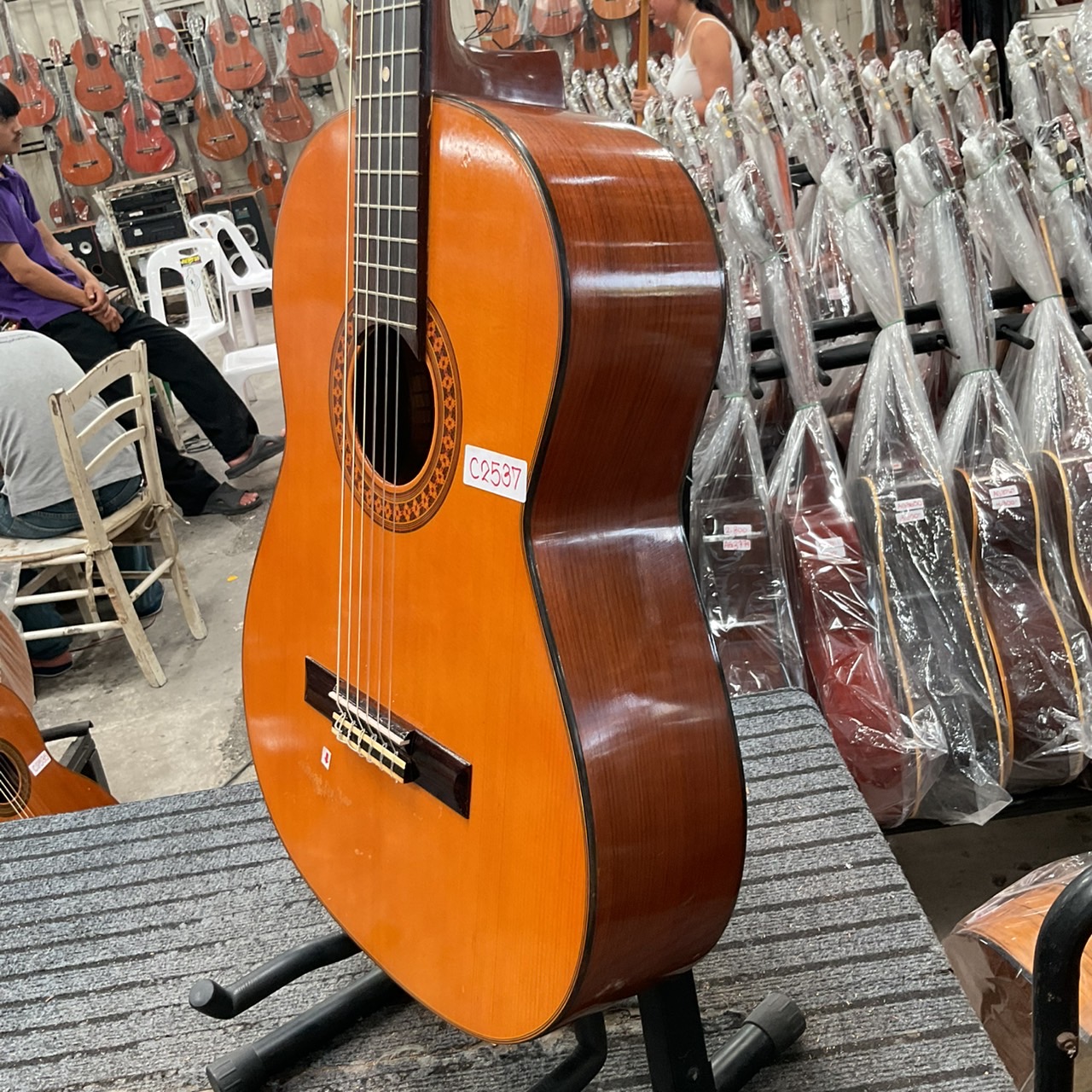 กีต้าร์คลาสสิค TOKAI : L-60
