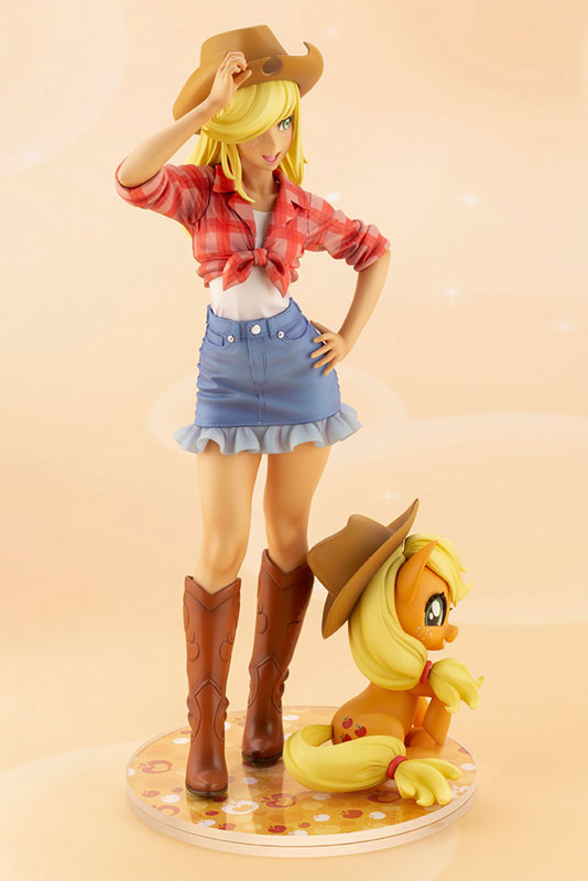 MY LITTLE PONY Bishoujo Applejack 1/7 Complete Figure(Pre-order)