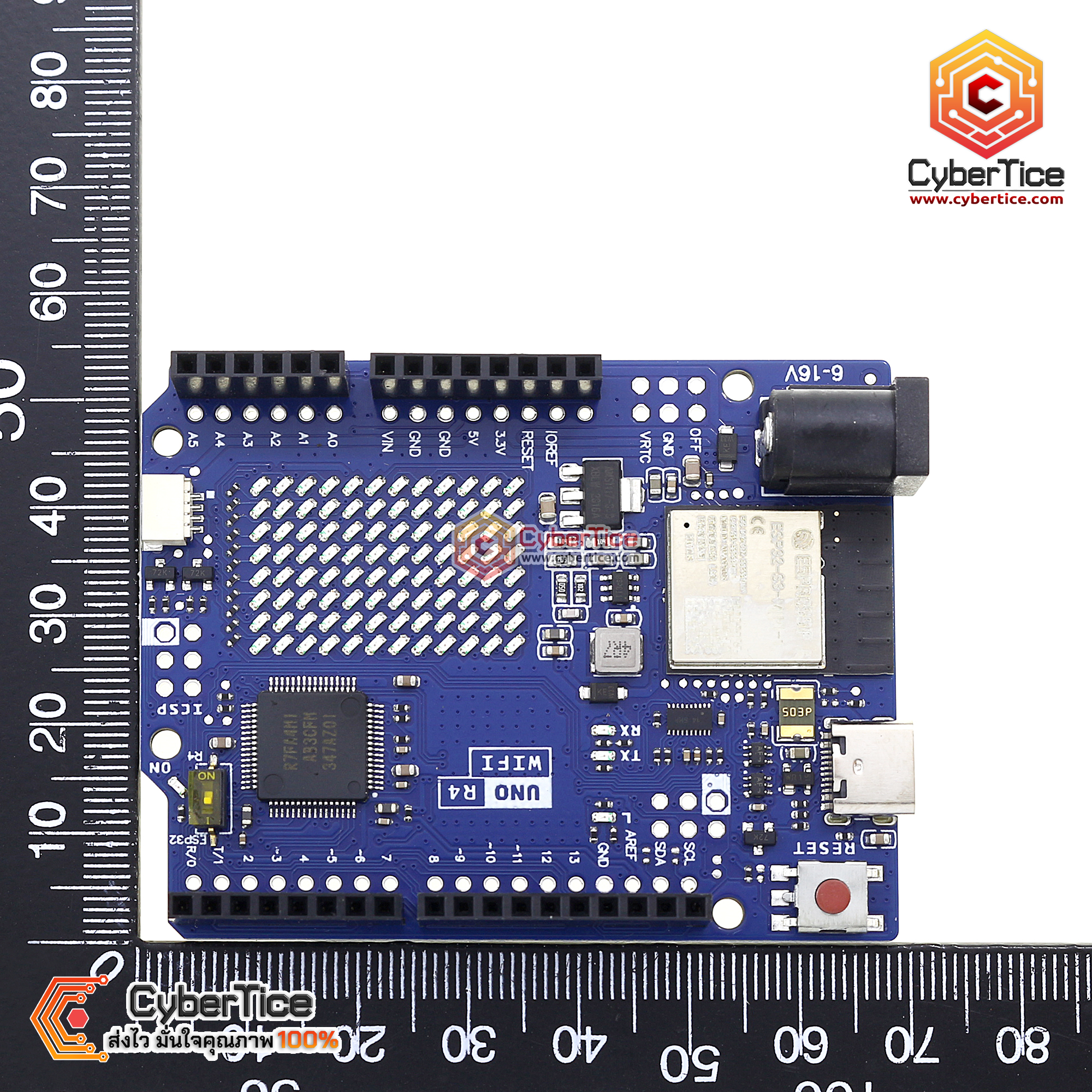 Arduino UNO R4 WIFI - ขาย Arduino อุปกรณ์ Arduino คุณภาพดี ราคาถูก ส่ง ...