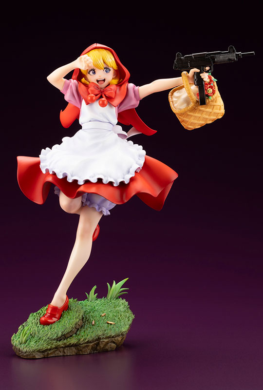 Darkstalkers Bishoujo Darkstalkers Bulleta 1/7 Complete Figure(Pre-order)