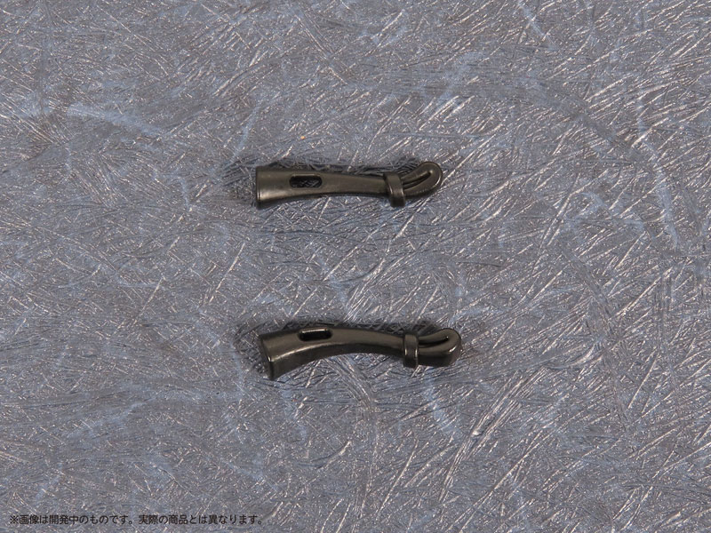 Pripra Weapons for Figures Bushi no Tashinami Plastic Model(Pre-order)