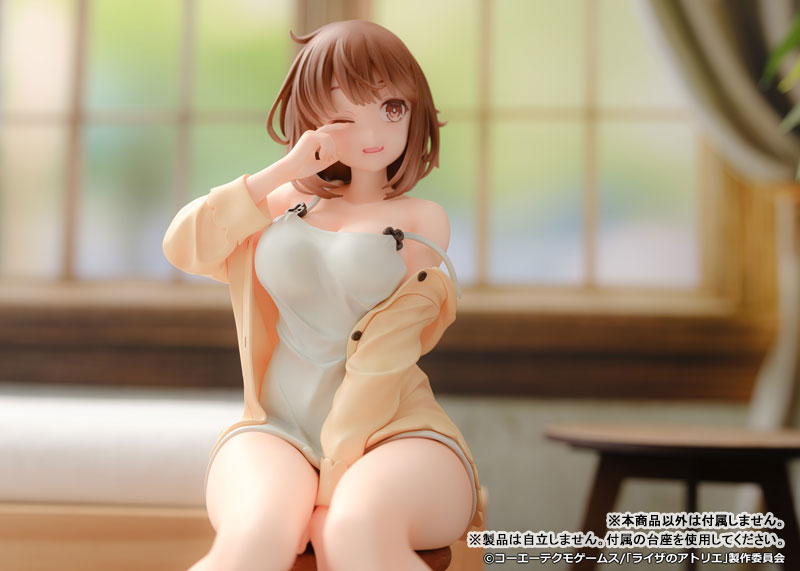 TV Anime "Atelier Ryza: Ever Darkness & the Secret Hideout" 1/7 Reisalin Stout Nightclothes ver. Complete Figure(Pre-order)